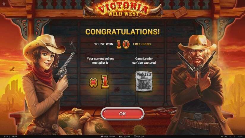 Screenshot Victoria Wild West 4 