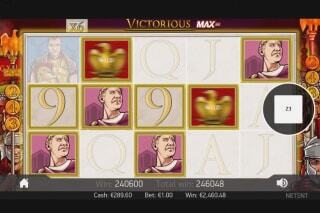 Screenshot Victorious MAX 2 