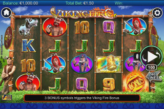 Screenshot Viking Fire 1 