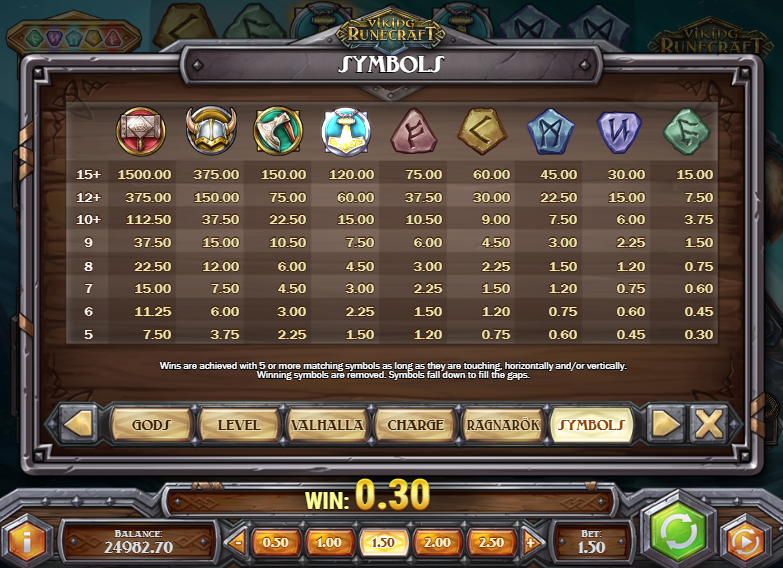 Screenshot Viking Runecraft 10 