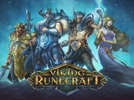 Screenshot Viking Runecraft 11 