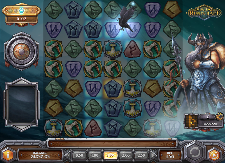 Screenshot Viking Runecraft 4 