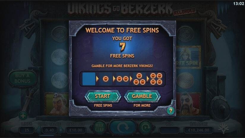 Screenshot Vikings Go Berzerk Reloaded 7 