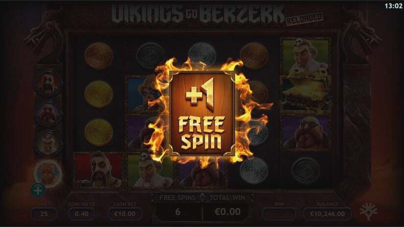 Screenshot Vikings Go Berzerk Reloaded 8 