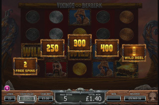 Screenshot Vikings Go Berzerk 3 