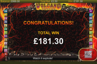 Screenshot Volcano Eruption 3 