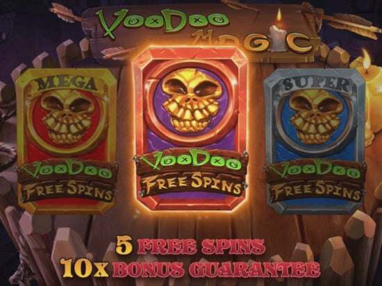 Screenshot Voodoo Magic 4 