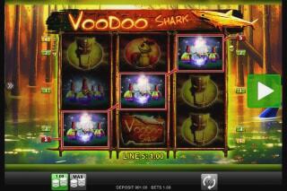 Screenshot Voodoo Shark 3 