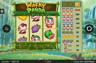 Screenshot Wacky Panda 2 