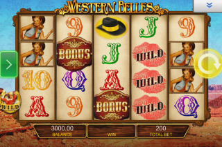 Screenshot Western Belles 1 