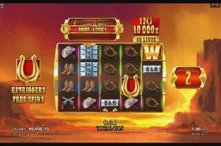 Screenshot Western Gold 2 