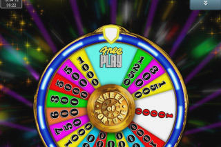 Screenshot Wheel of Fortune On Tour 2 