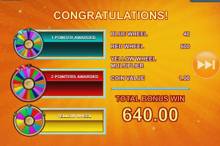 Screenshot Wheel of Fortune Triple Extreme Spin 3 