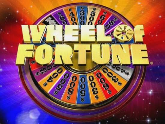 Screenshot Wheel of Fortune 2 