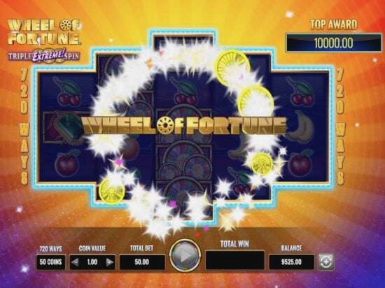 Screenshot Wheel of Fortune 4 