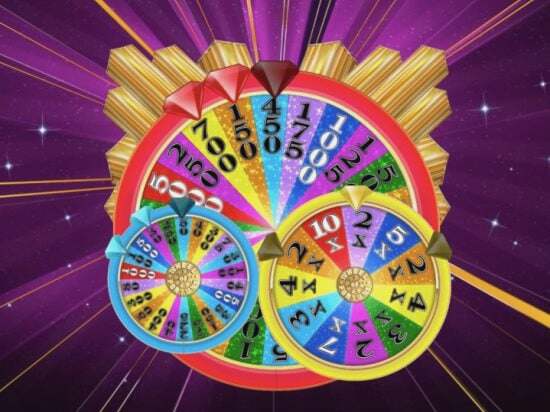 Screenshot Wheel of Fortune 6 