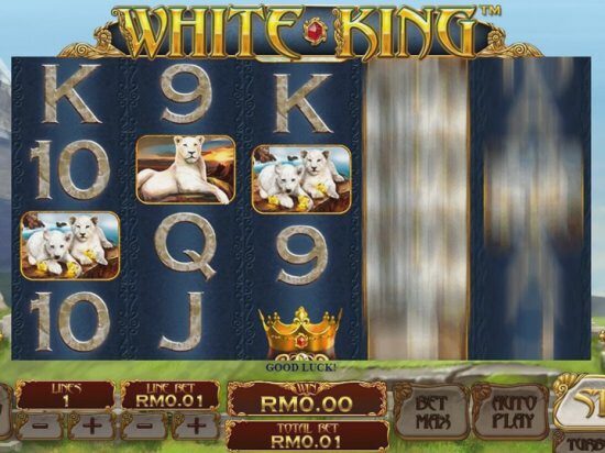 Screenshot White King 3 