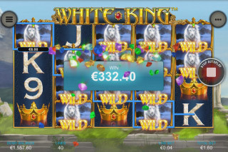 Screenshot White King 7 