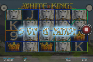 Screenshot White King 8 