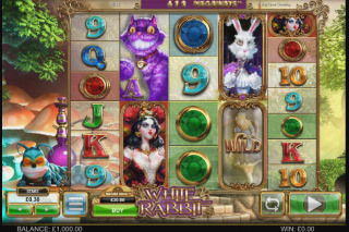 Screenshot White Rabbit 1 