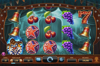 Screenshot Wicked Circus 1 