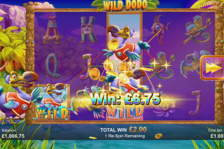 Screenshot Wild Dodo 2 