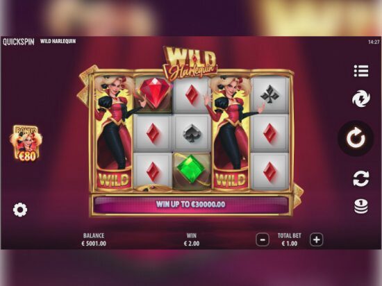 Screenshot Wild Harlequin 3 