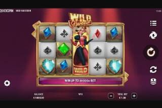 Screenshot Wild Harlequin 6 