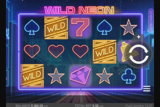 Screenshot Wild Neon 1 