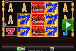 Screenshot Wild Supreme 1 