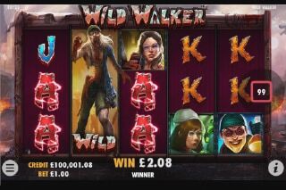 Screenshot Wild Walker 1 