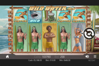 Screenshot Wild Water 2 