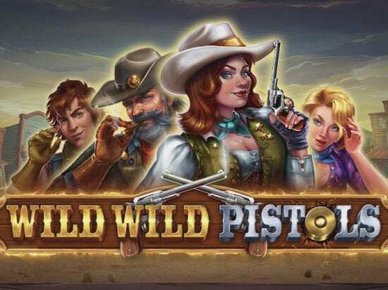 Screenshot Wild Wild Pistols 2 