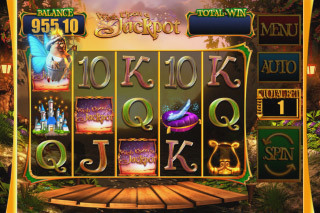 Screenshot Wish Upon a Jackpot 1 