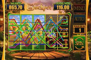 Screenshot Wish Upon a Jackpot 2 