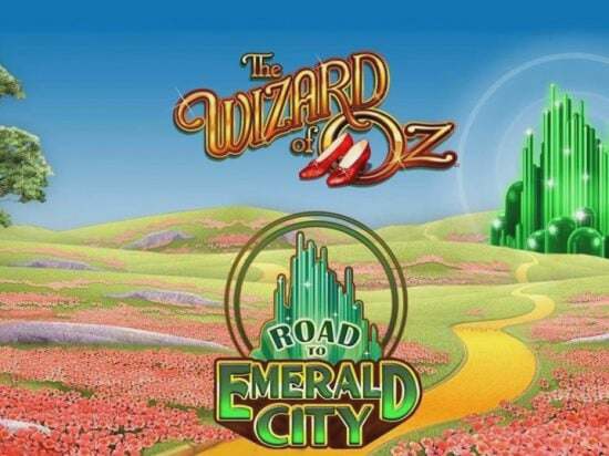 Screenshot Wizard of OZ Road to Emerald City 1 