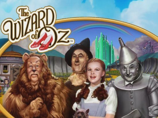 Screenshot Wizard of Oz 3 