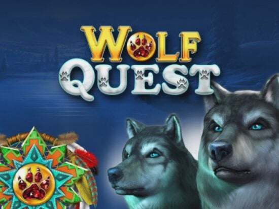 Screenshot Wolf Quest 1 