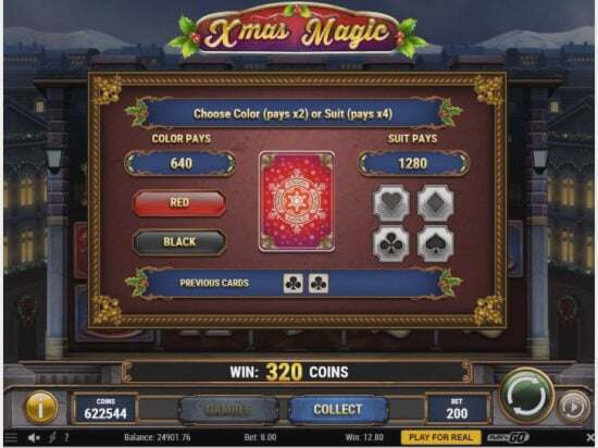 Screenshot Xmas Magic 4 