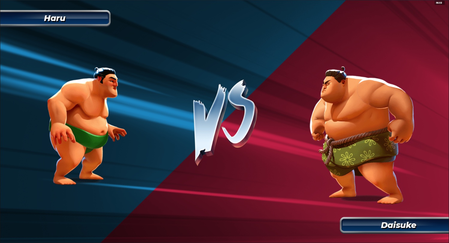 Screenshot Yokozuna Clash 3 